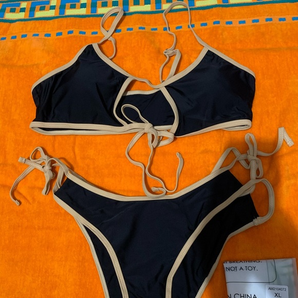 NEW woman’s bikini/bathing suit 2- piece - Picture 2 of 2
